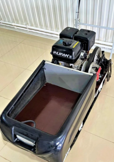 Мотобуксировщик ЕНОТ М 15 Л.С. в Химках