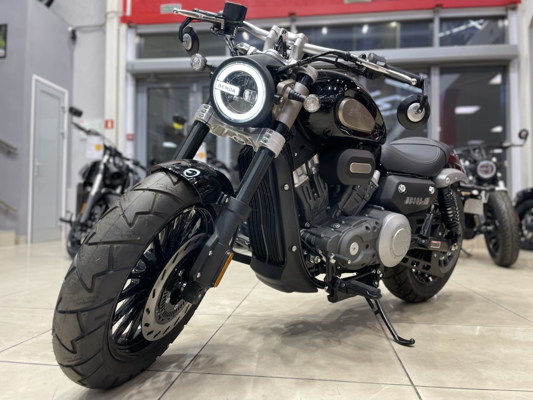 Мотоцикл Benda Chinchilla 300 в Химках
