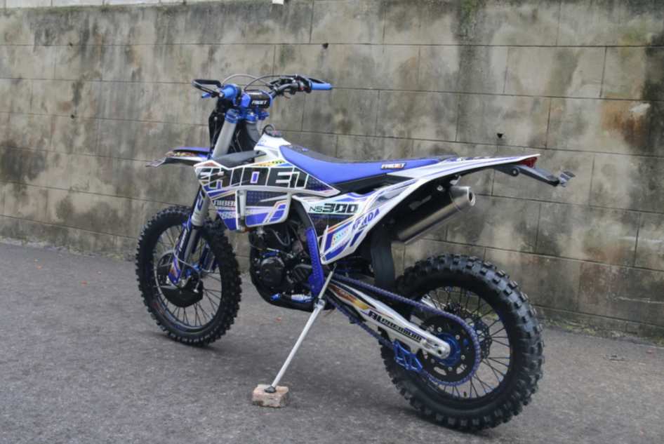 Кроссовый мотоцикл FAIDET NC300S EFI ULTRA WP в Химках