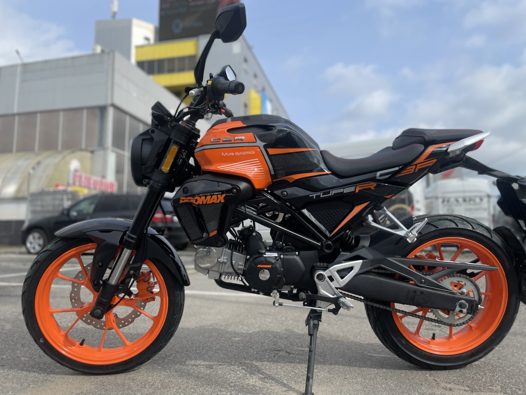 Мопед PROMAX CB150R (49) в Химках
