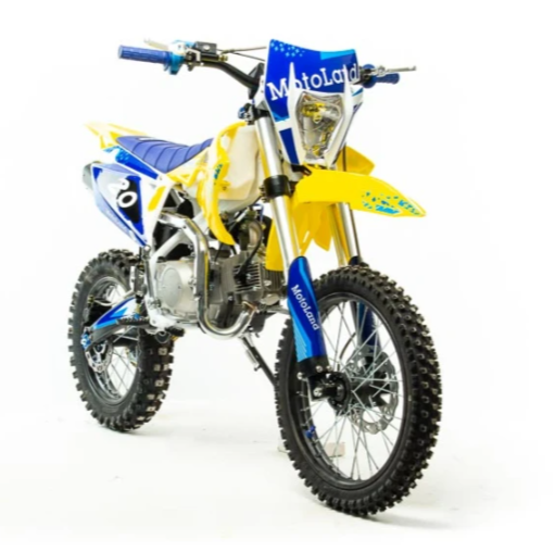 Питбайк MotoLand (МОТОЛЕНД) MZ125 в Химках