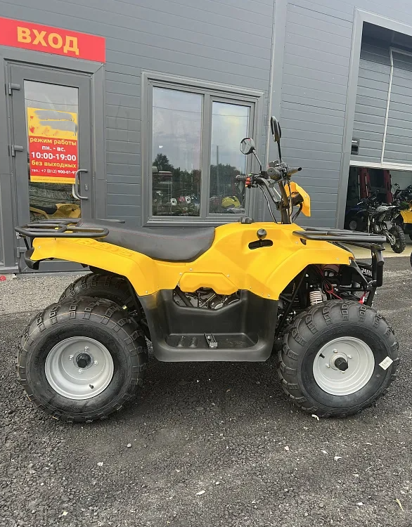 КВАДРОЦИКЛ IRBIS ATV 250  в Химках