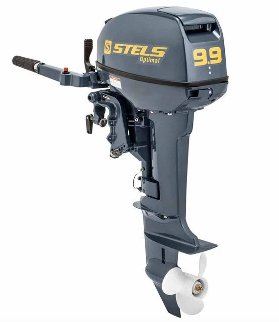 Лодочный мотор STELS 9.9HP Optimal в Химках