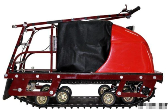 Мотобуксировщик MOTODOG 500 MINI 20 передний привод в Химках