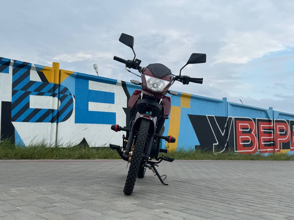 Мопед FAIDET TUGELA RS150 (49) в Химках