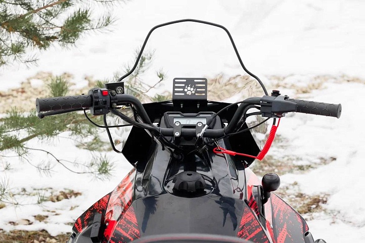 Снегоход IRBIS SF200L NEW в Химках