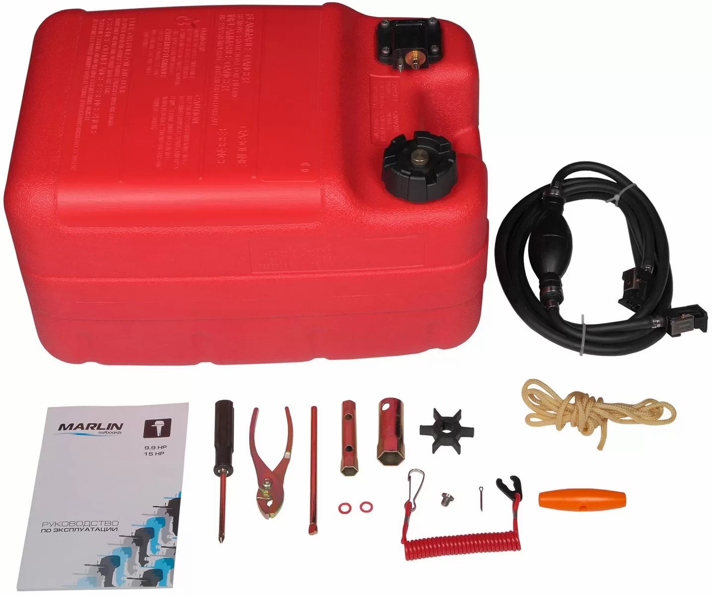 Лодочный мотор MARLIN MP 9.9 AMHS в Химках