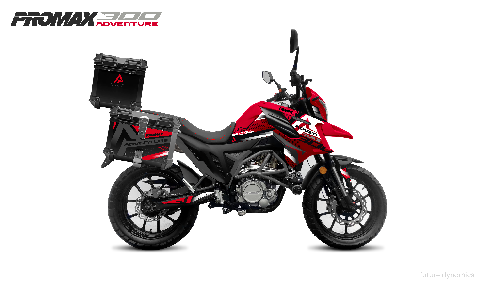 Мотоцикл PROMAX ADVENTURE 300 PRO EFI (NB300) в Химках