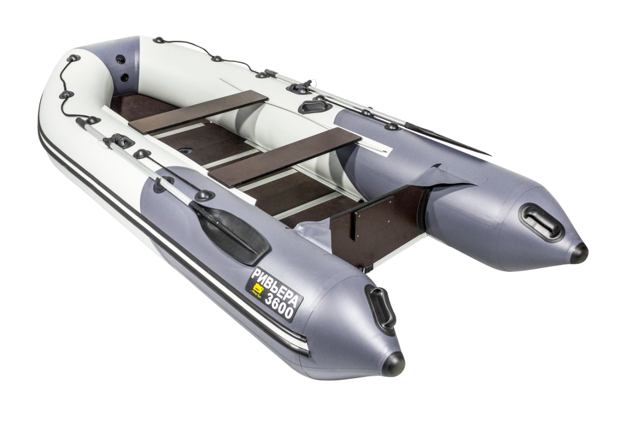 Лодка Ривьера Компакт 3600 СК в Химках