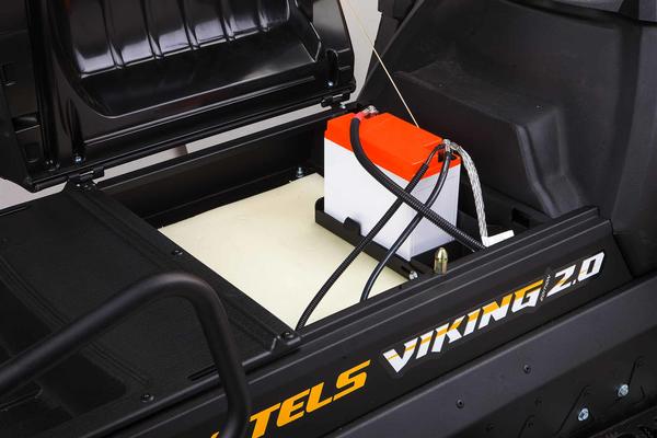 Снегоход SV600T (L ST SWT) ВИКИНГ 2.0 в Химках