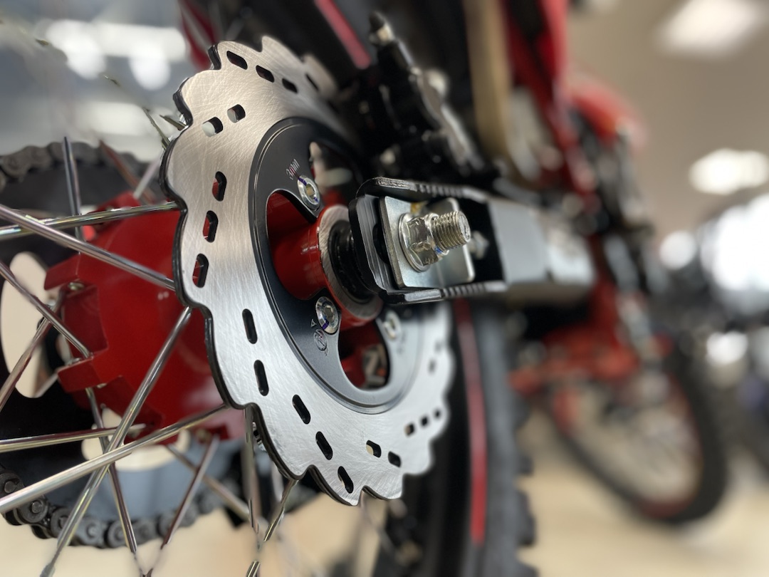 Кроссовый мотоцикл FAIDET K1 PR300 в Химках