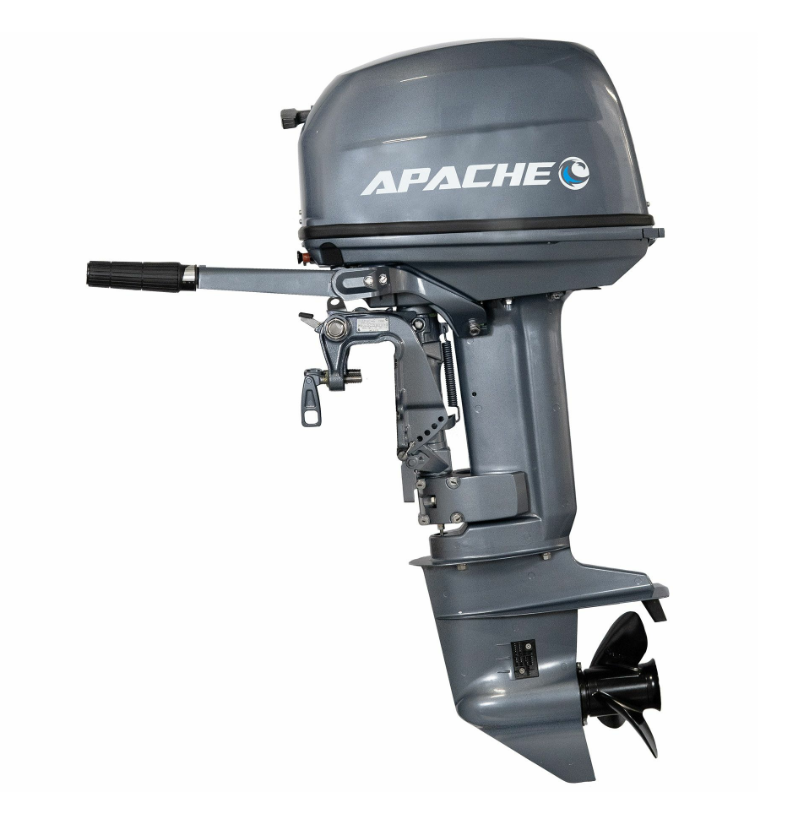 Лодочный мотор APACHE T30BS в Химках