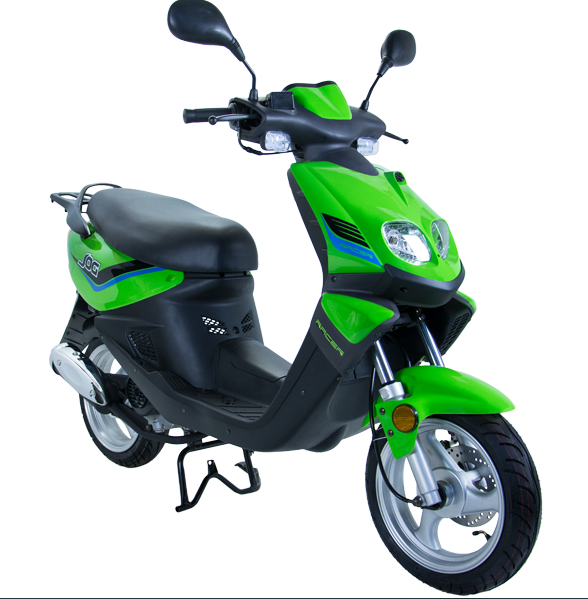 Скутер RACER RC50QT-3X JOG в Химках