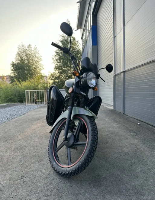 Мопед PROMAX WOODLAND 150 (49) в Химках