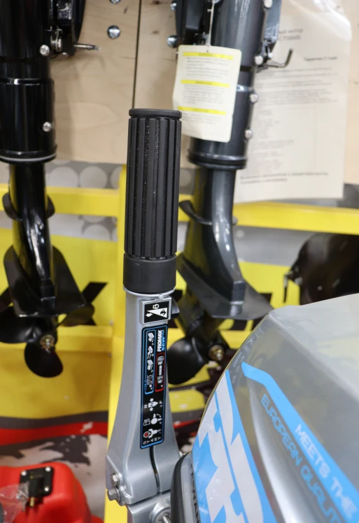 Лодочный мотор PROMAX SP20FHS в Химках