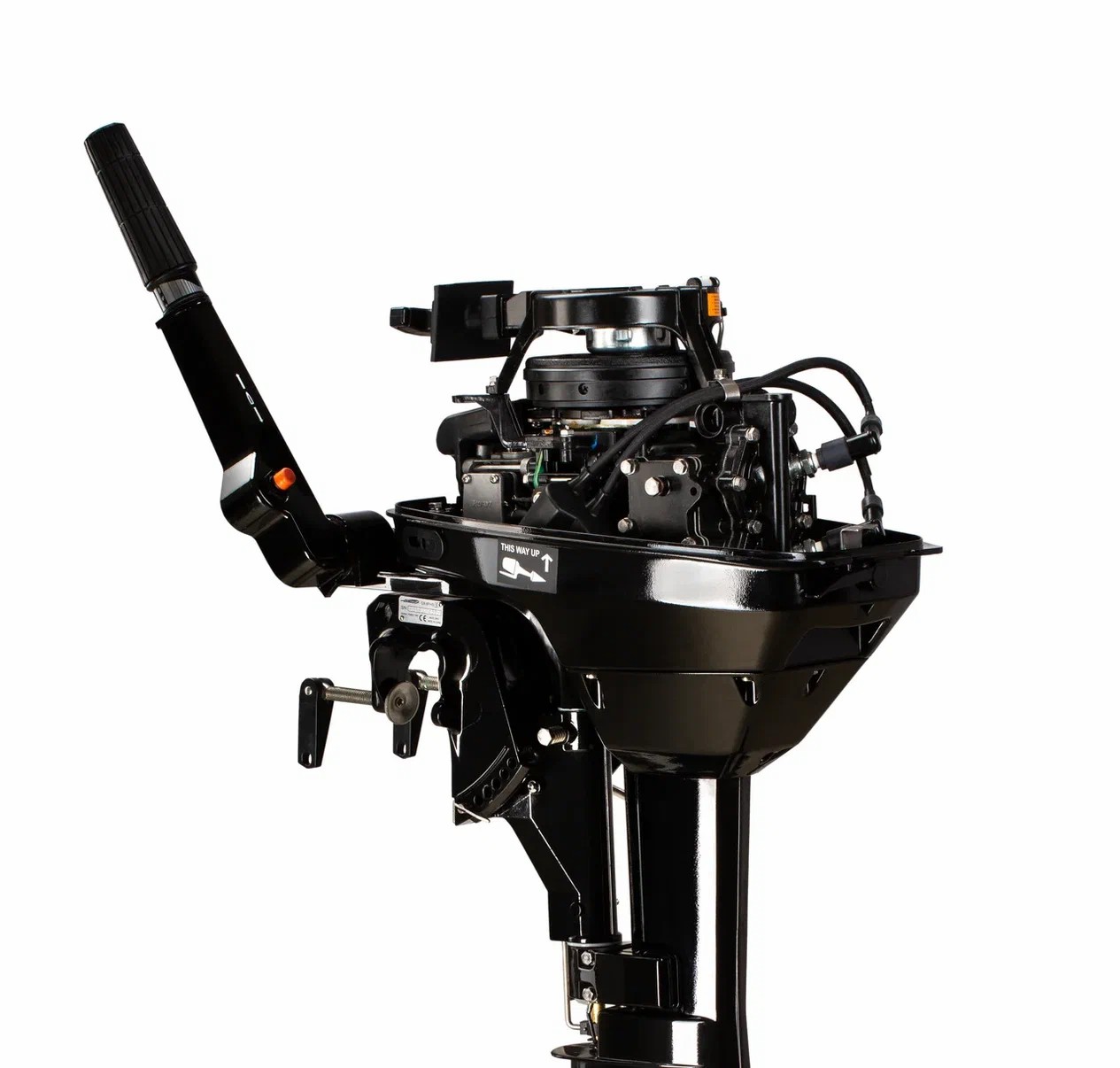 ЛОДОЧНЫЙ МОТОР GLADIATOR G9.8FHS в Химках