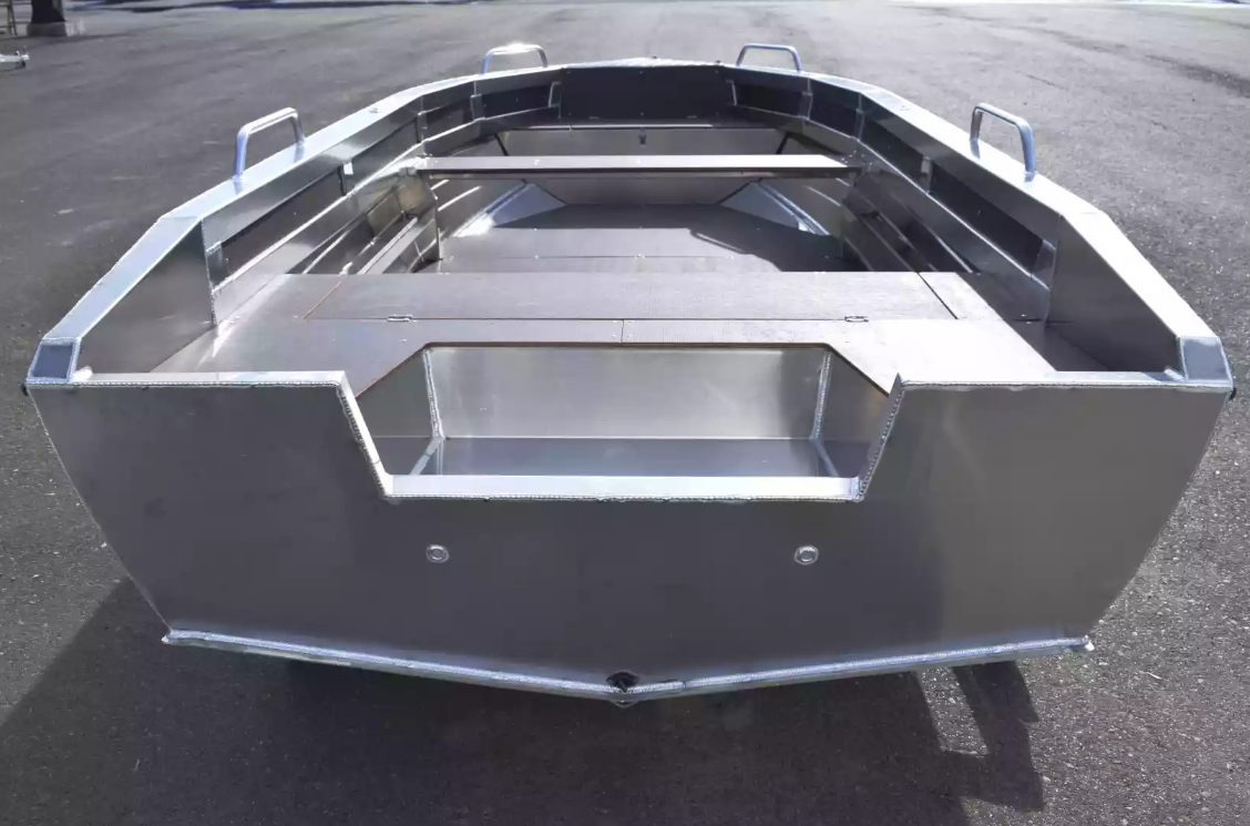 Алюминиевая лодка  Неман-480 Р в Химках