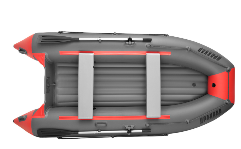 ЛОДКА ДРАККАР 3000 НДНД CLASSIC (БЕЗКИЛЬ) в Химках