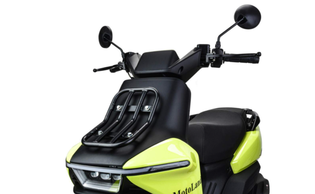 Скутер MOTOLAND (МОТОЛЕНД) CRICKET 150 (WY150-5D) в Химках