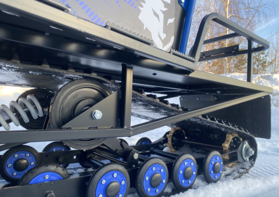 Снегоход PROMAX YAKUT 500 R/К SUPERLONG 2.0 4T 20 в Химках