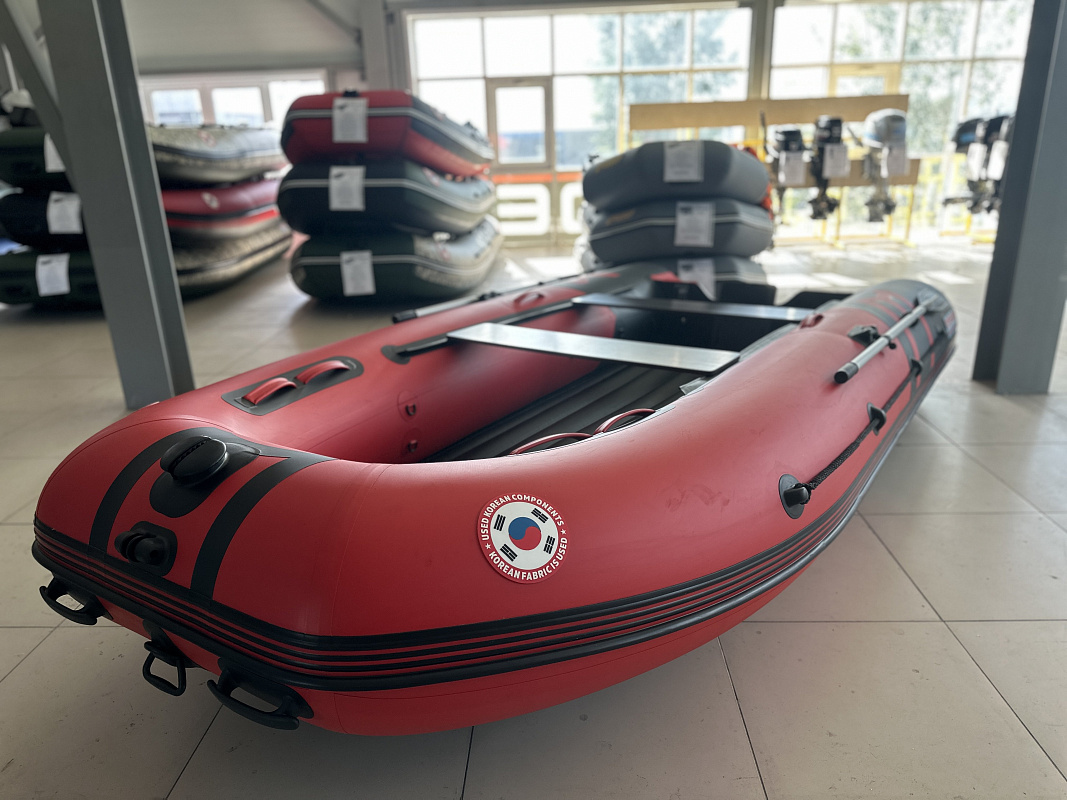 Лодка MISHIMO RIVER JET 460 под водомет в Химках