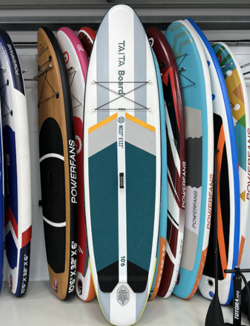 SUP (САП) ДОСКА RAIDEX POWERFANS ITALIAN SLIDING 10,6’ (320СМ) в Химках