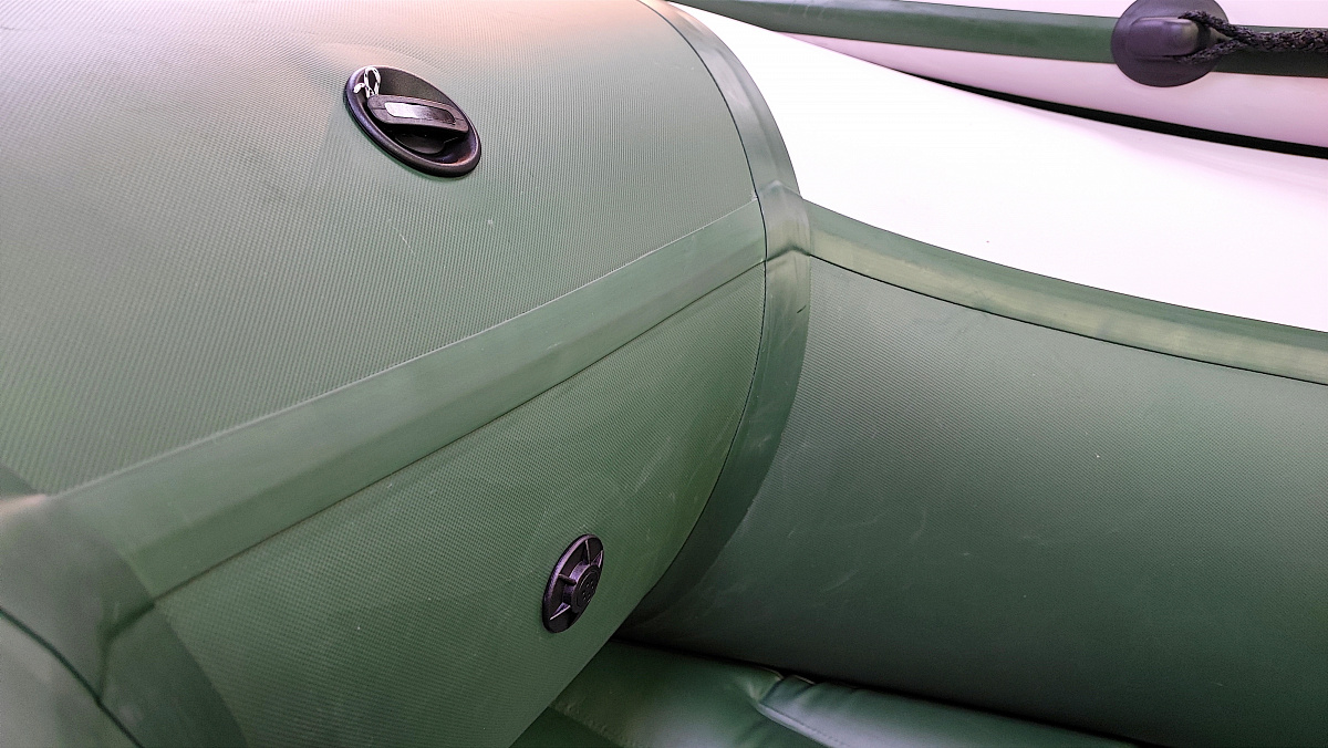 Лодка MISHIMO FAMILY PRO 350 в Химках