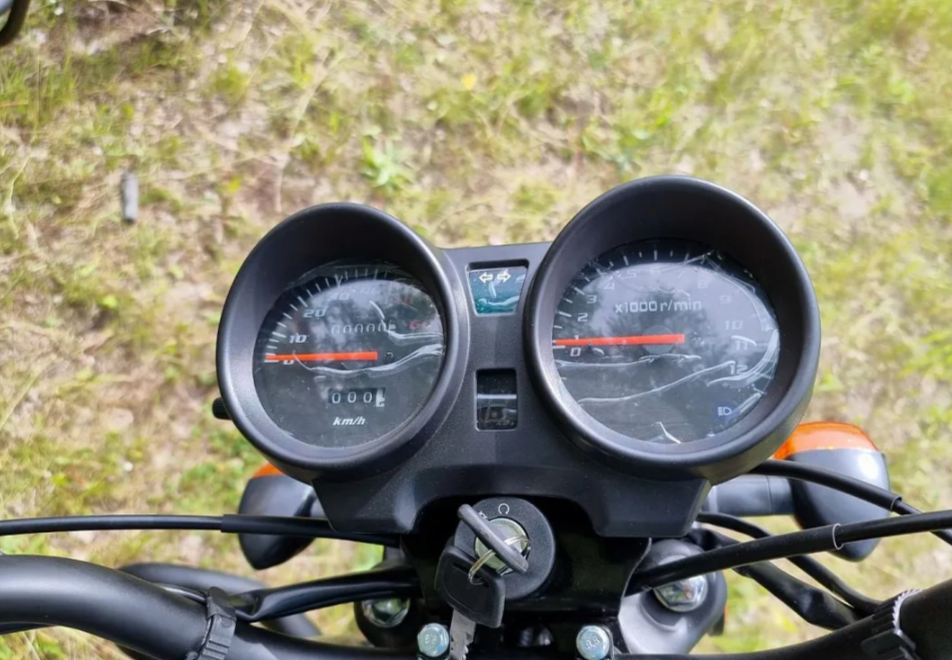 Мопед PROMAX ALPHA TOURIST 150 в Химках