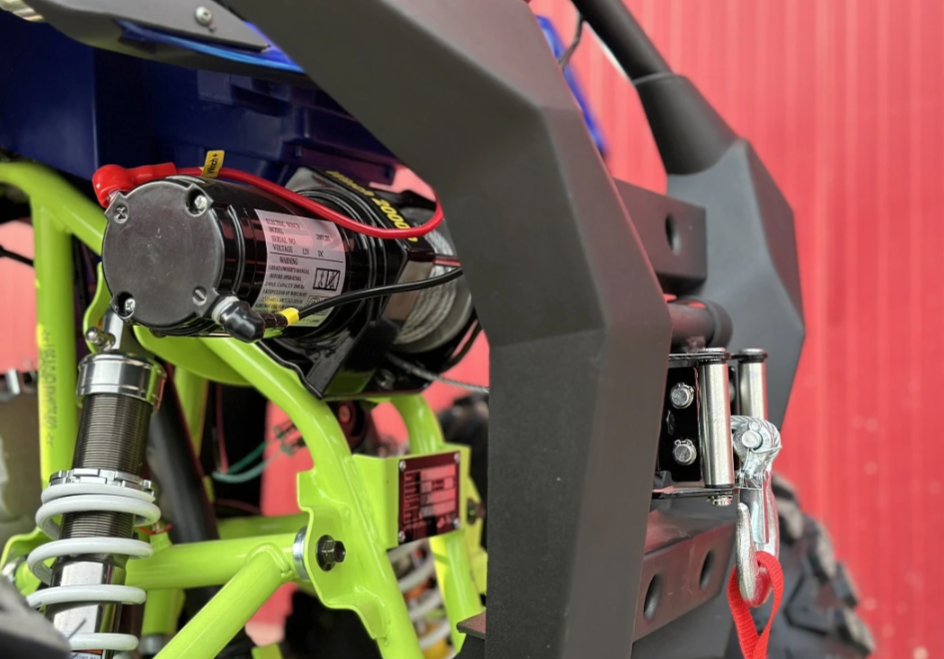  Квадроцикл PROMAX ATV 250 MAX (2025) в Химках