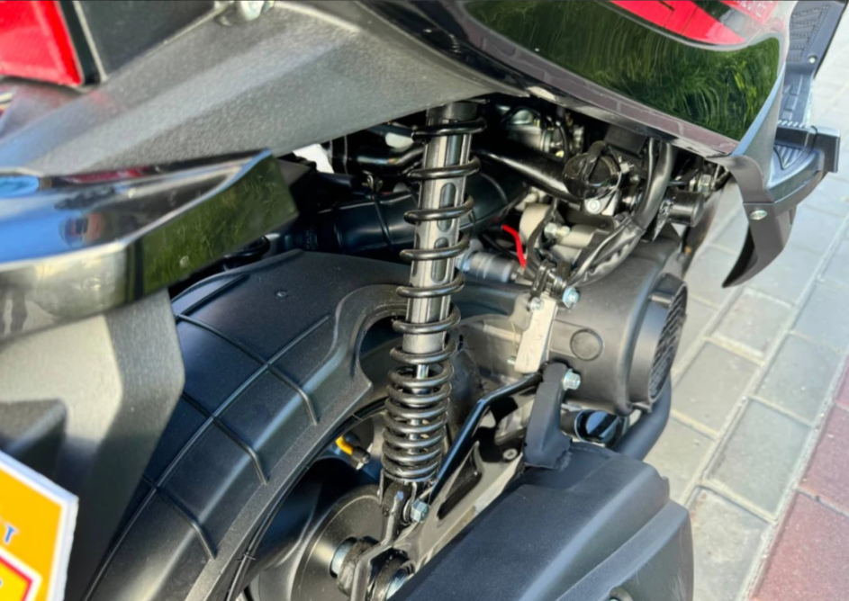 Скутер PROMAX ROX 200 (49) в Химках