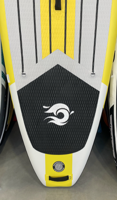 SUP ДОСКА-КАЯК 2 В 1 RAIDEX ALOHA YELLO 10.6’ (320СМ) в Химках
