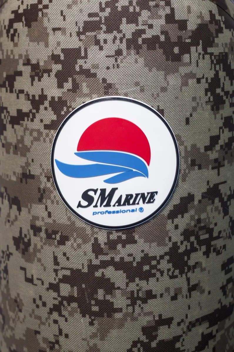 КРЕСЛО НАДУВНОЕ SMARINE, 85Х75 СМ, ПВХ, КОРИЧНЕВЫЙ ПИКСЕЛЬ в Химках