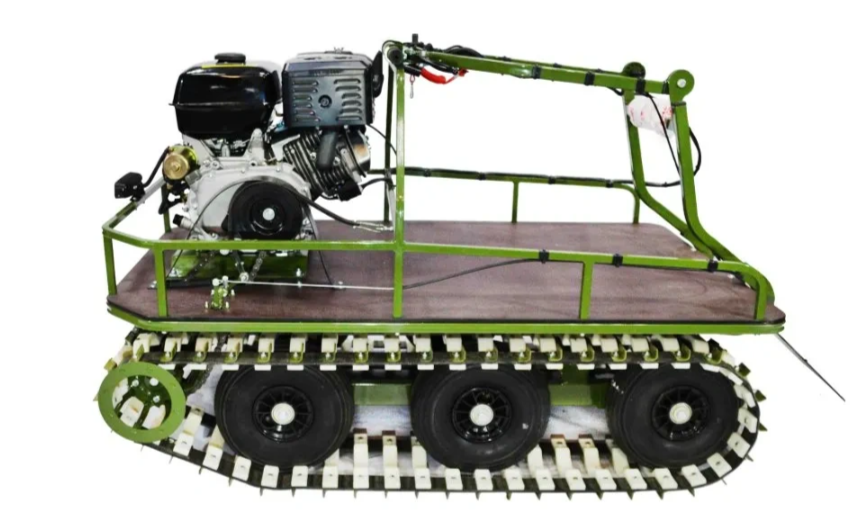 Мотобуксировщик вездеход KOiRA T9 R (понижающий редуктор) в Химках