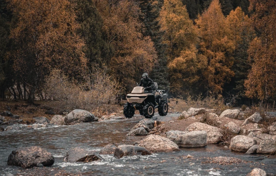 Квадроцикл BENDA REDSTONE 1000 MUD в Химках