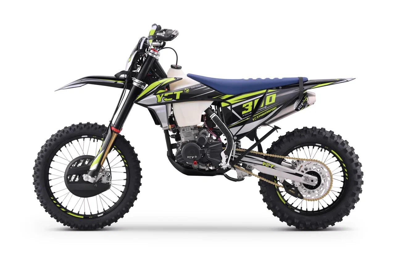 Кроссовый мотоцикл YACOTA NB300 в Химках