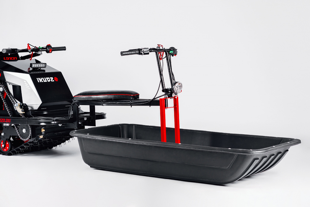 Модуль толкач IKUDZO TERRAIN с подогревом ручек в Химках