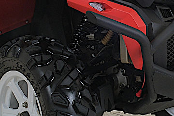 Квадроцикл Русская механика РМ 800 Т серии «Шёлковый путь» в Химках