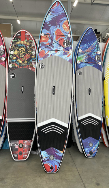 SUP (САП) ДОСКА RAIDEX I BOARD 11’ (332СМ) N 35 в Химках