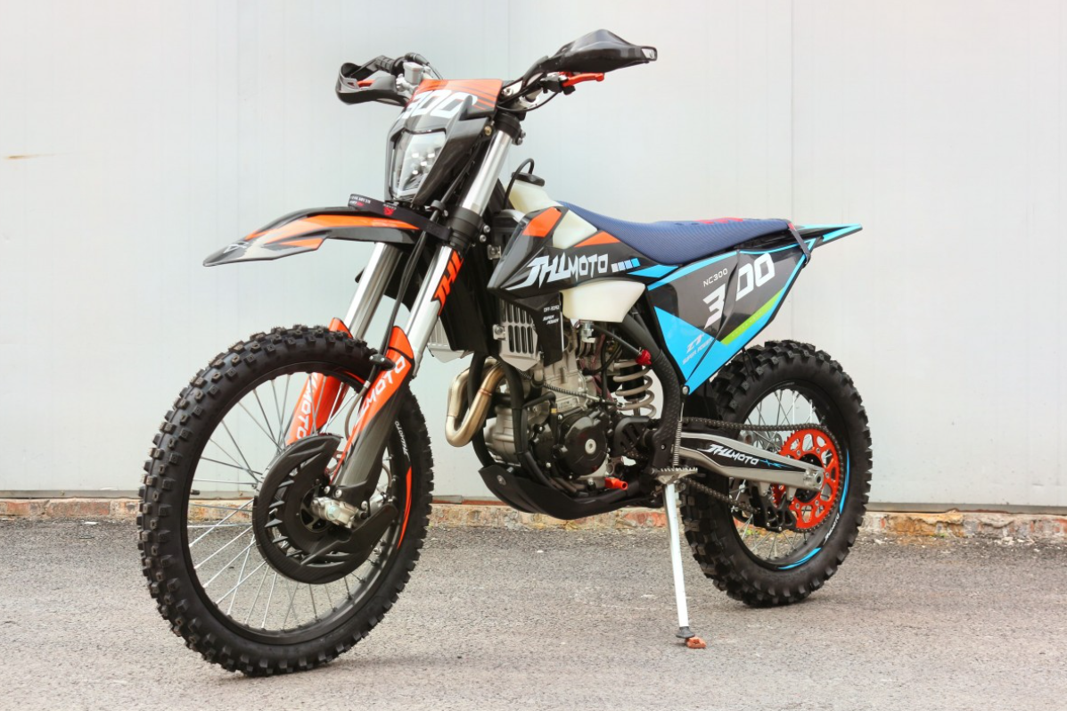 Мотоцикл JHLMOTO JHL Z7+ Otom NC300 (177MM) в Химках