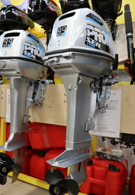 Лодочный мотор PROMAX SP20FHS в Химках