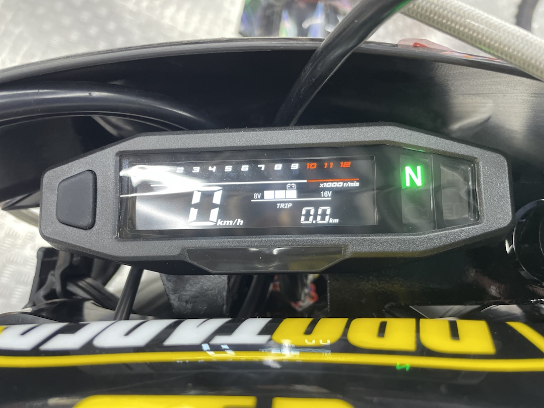 Кроссовый мотоцикл (эндуро) PROMAX PZ9 480 PRO-SPORT в Химках