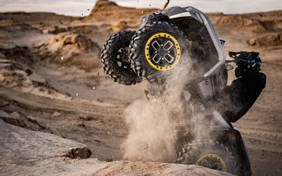 Квадроцикл BENDA REDSTONE 550 в Химках