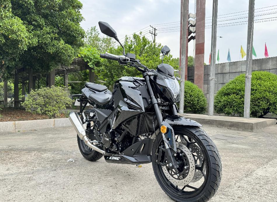 Мотоцикл TMBK Iconic 400cc в Химках