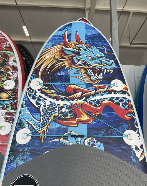 SUP (САП) ДОСКА RAIDEX TAKUMO 10.6’ (320СМ) N 1 в Химках