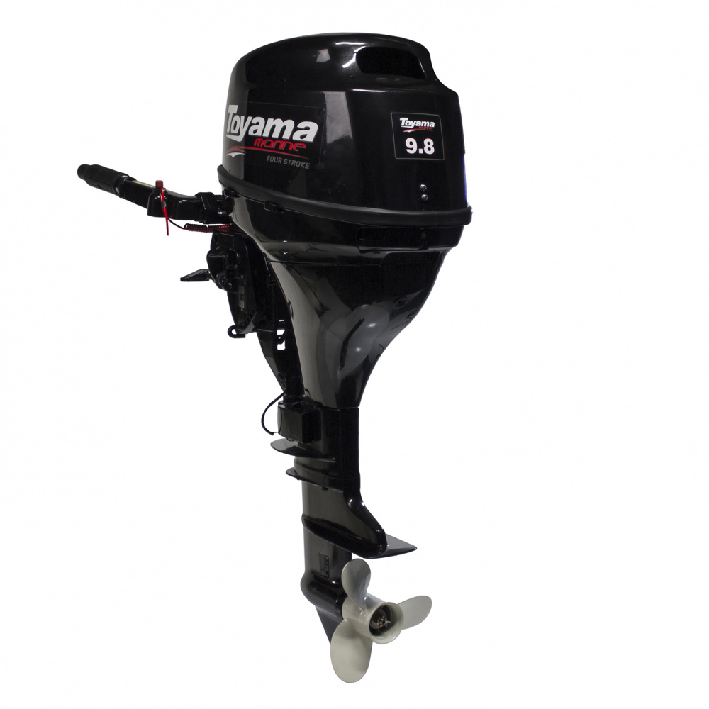ЛОДОЧНЫЙ МОТОР TOYAMA F9.8BMS в Химках