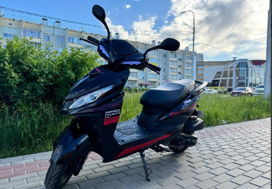Скутер PROMAX ROX 200 (49) в Химках
