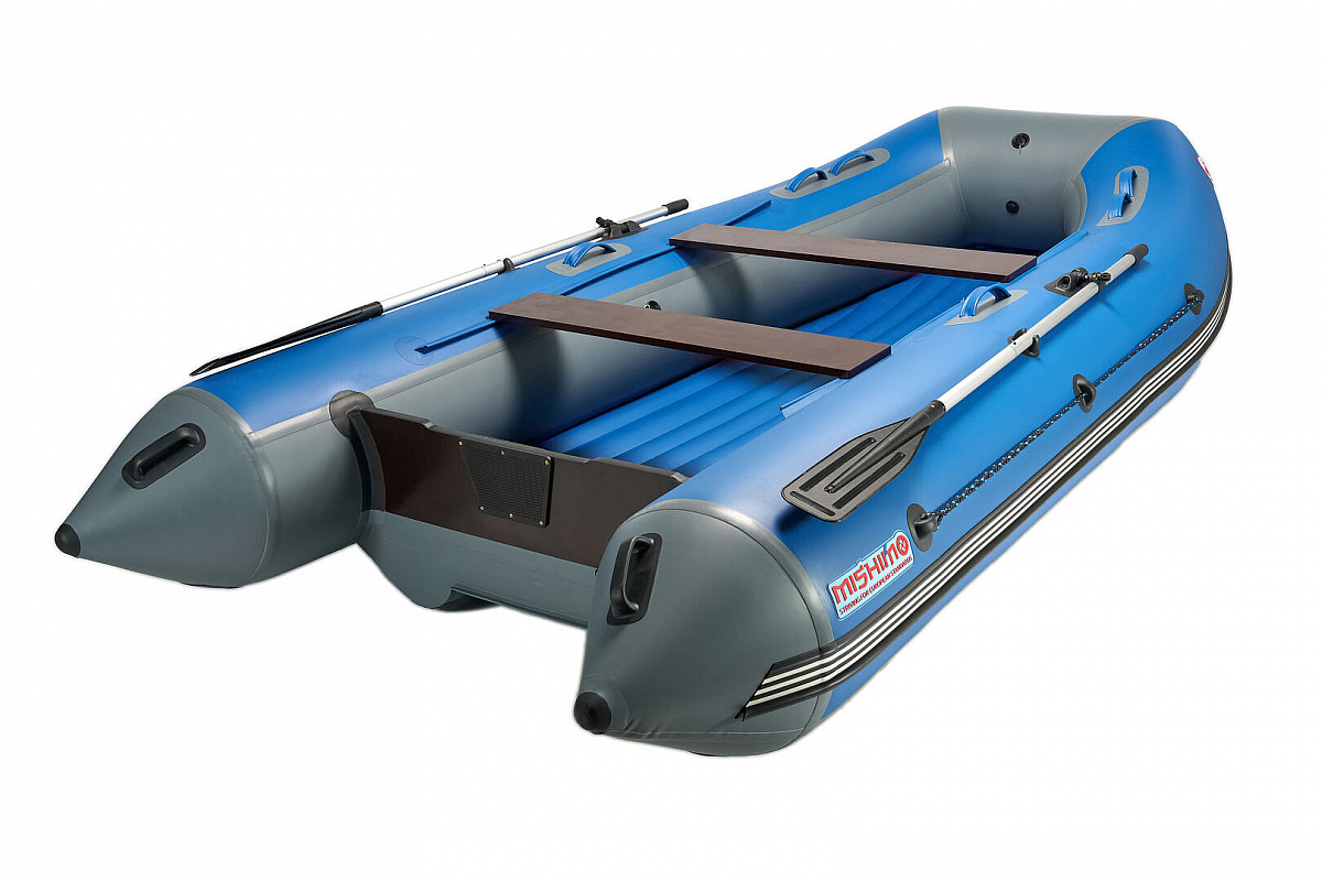 Лодка MISHIMO LITE DF 400 в Химках