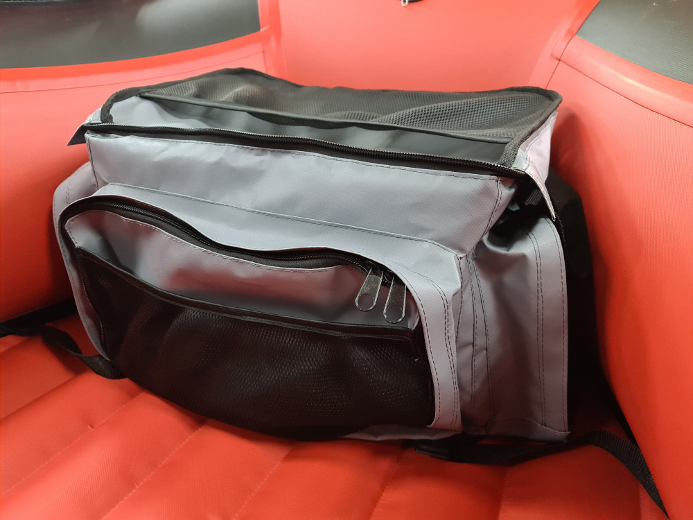 СУМКА ЛЮКС НА БАЛЛОН ДЛЯ ЛОДОК ПВХ 60X25X25 СМ в Химках