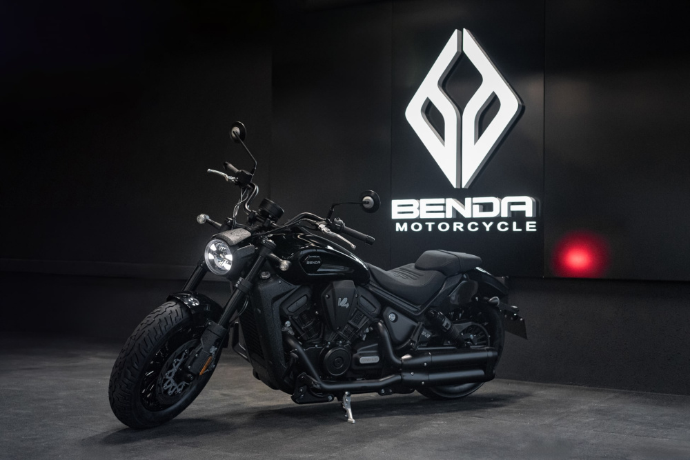 Мотоцикл Benda DarkFlag 500 в Химках