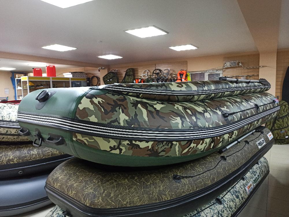 Лодка MISHIMO FAMILY LITE 350 в Химках